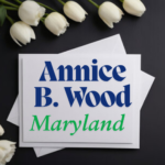 Annice B. Wood