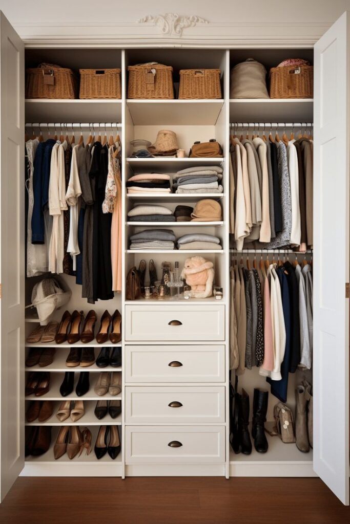 wardrobe