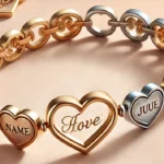 BaddieHub Heart Bracelets