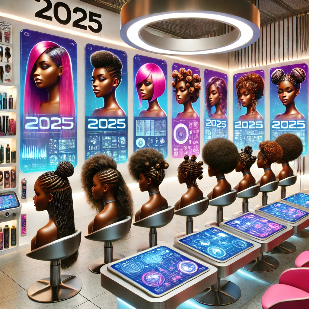 Discover the Latest Hair Trends for Black Women in 2025