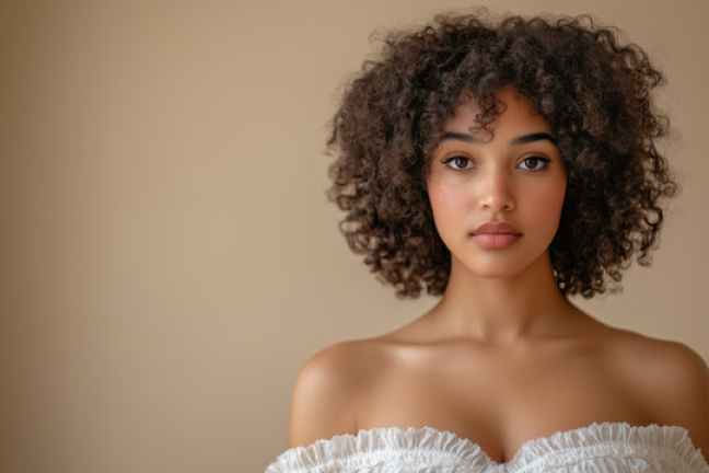 Natural Hair Textures