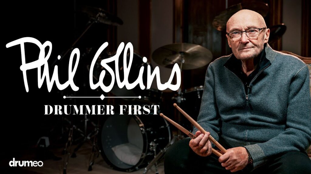 Phil Collins Suffering Health Issues & No Longer Able to Play Drums